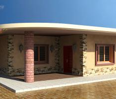 house