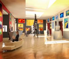 Gallery Hall