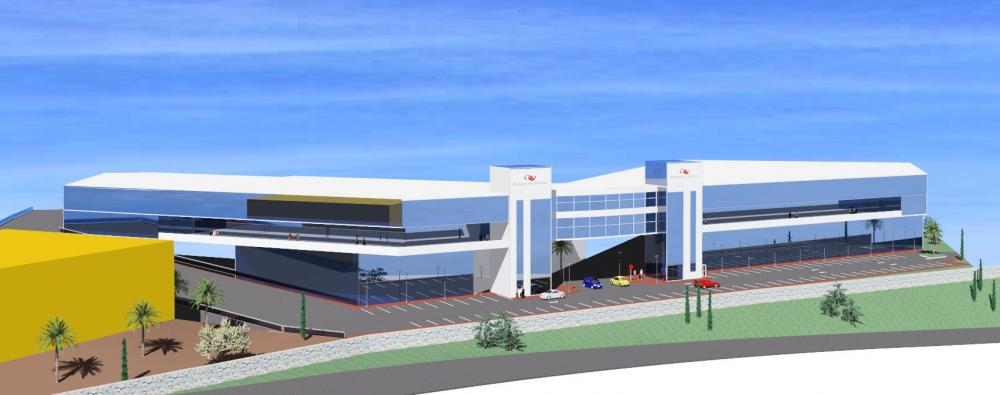 Shopping Center