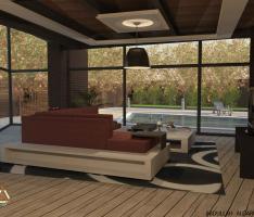 BRick house