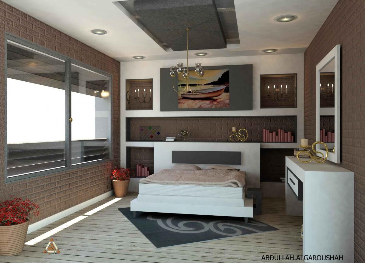 bed room