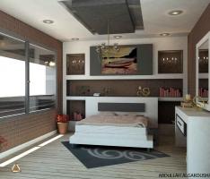 bed room