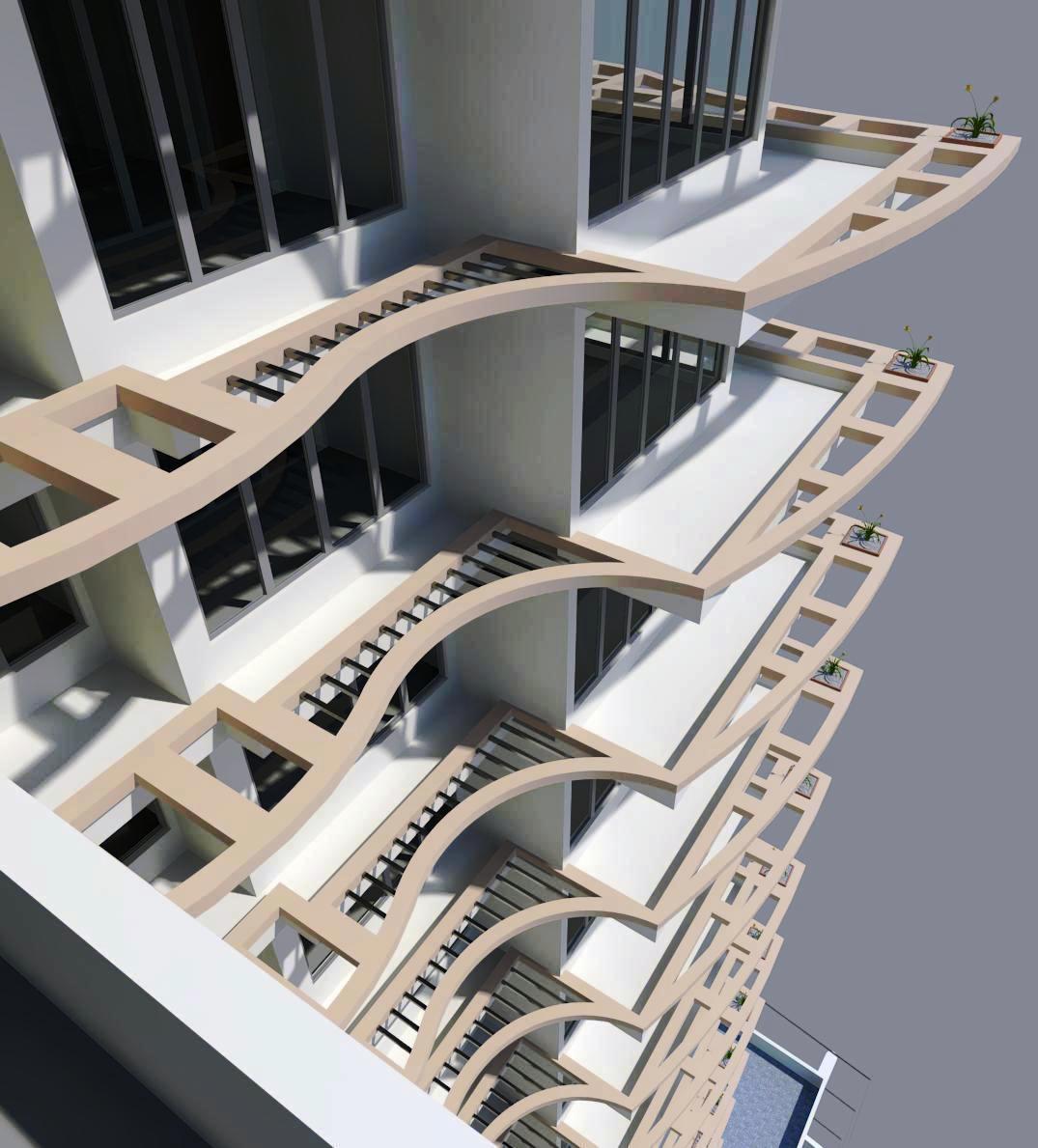 vishal highrise 1