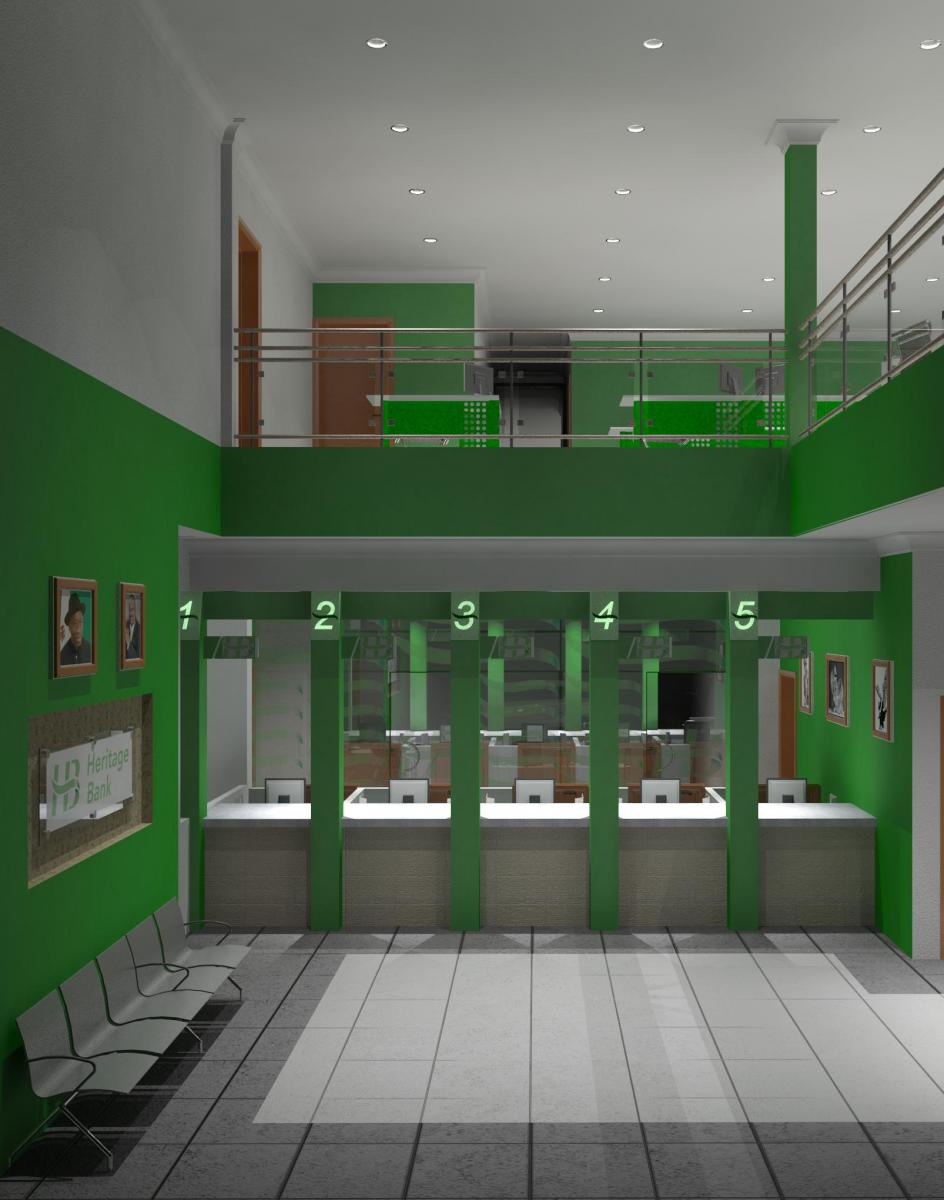 Banking Hall