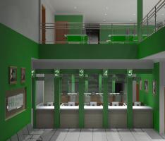 Banking Hall
