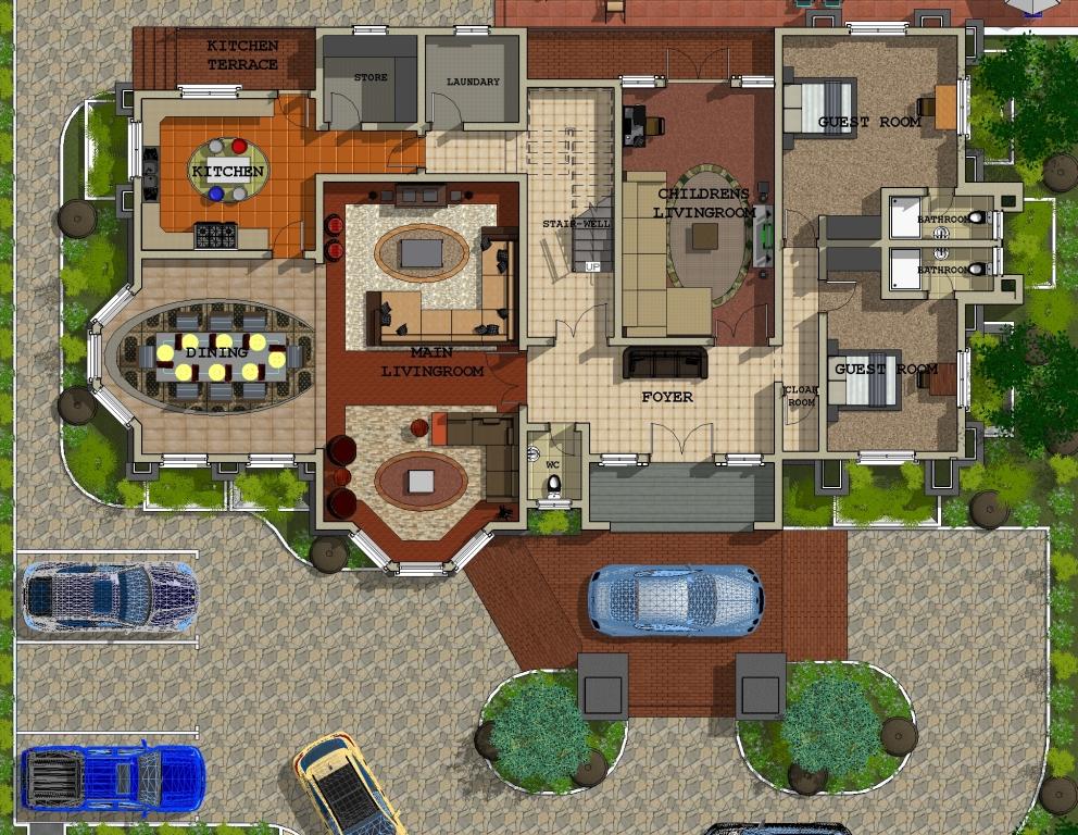 House Plan