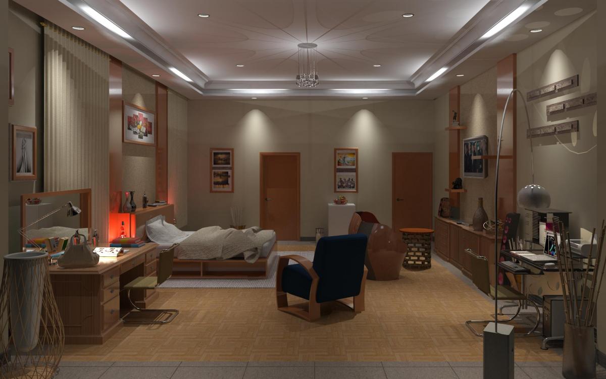 Bedroom
