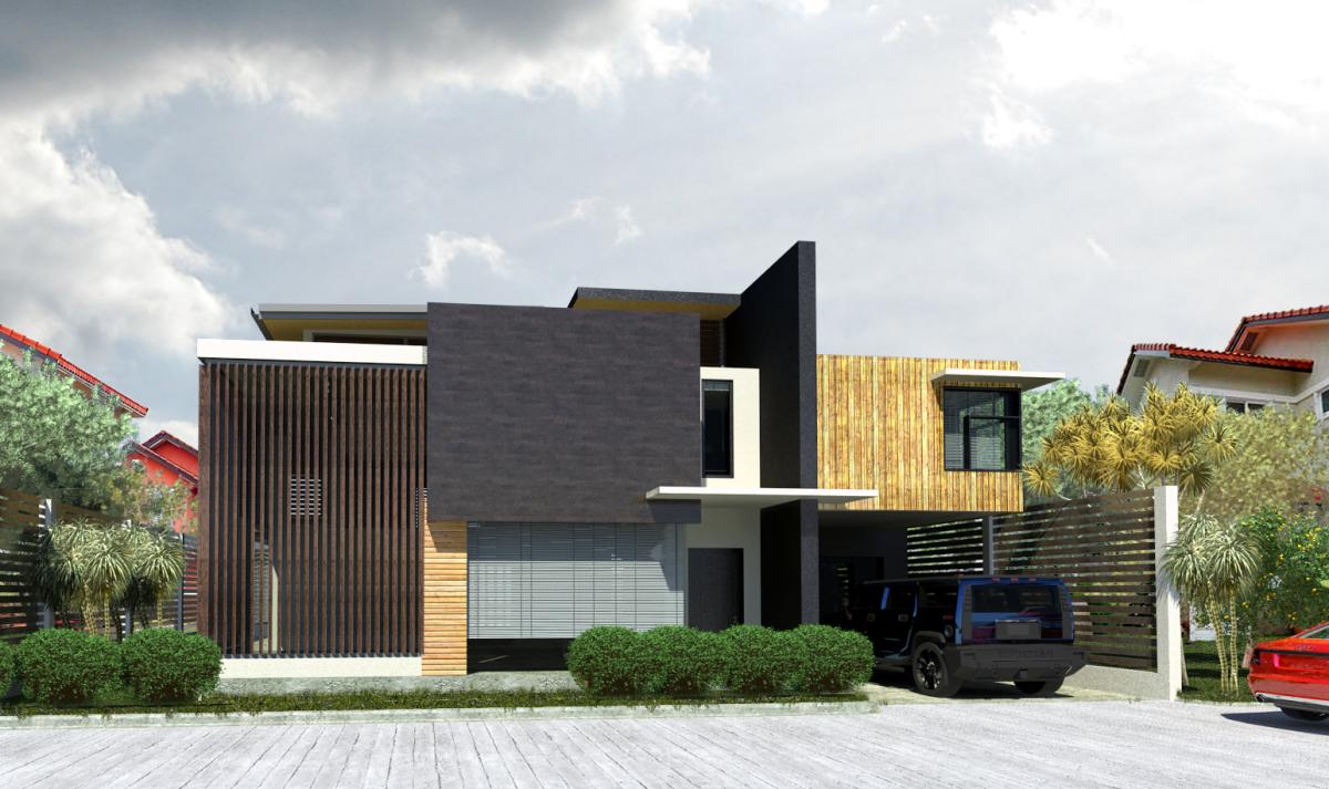 Matchbox House