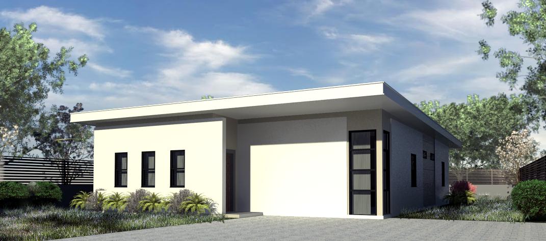 Low Cost Bungalow