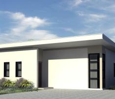 Low Cost Bungalow