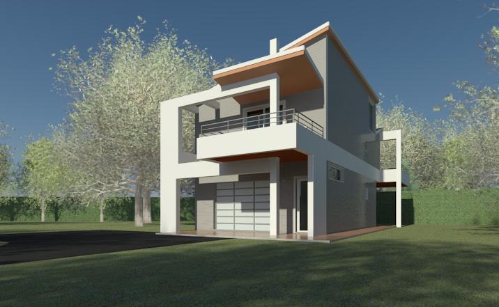 Ronch House