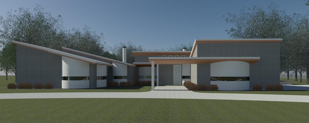 Ronch Ranch House