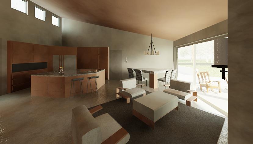 Ronch Studio House