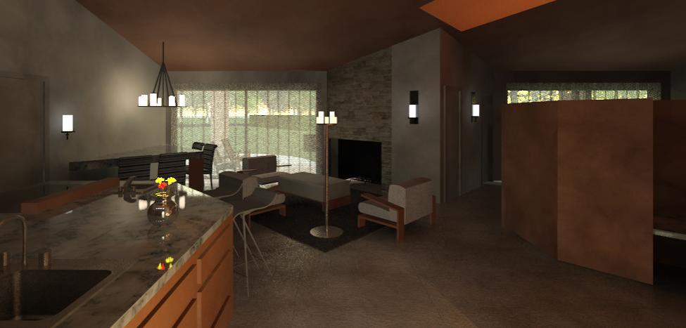 Ronch Studio House