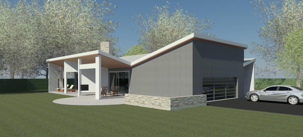 Ronch Studio House