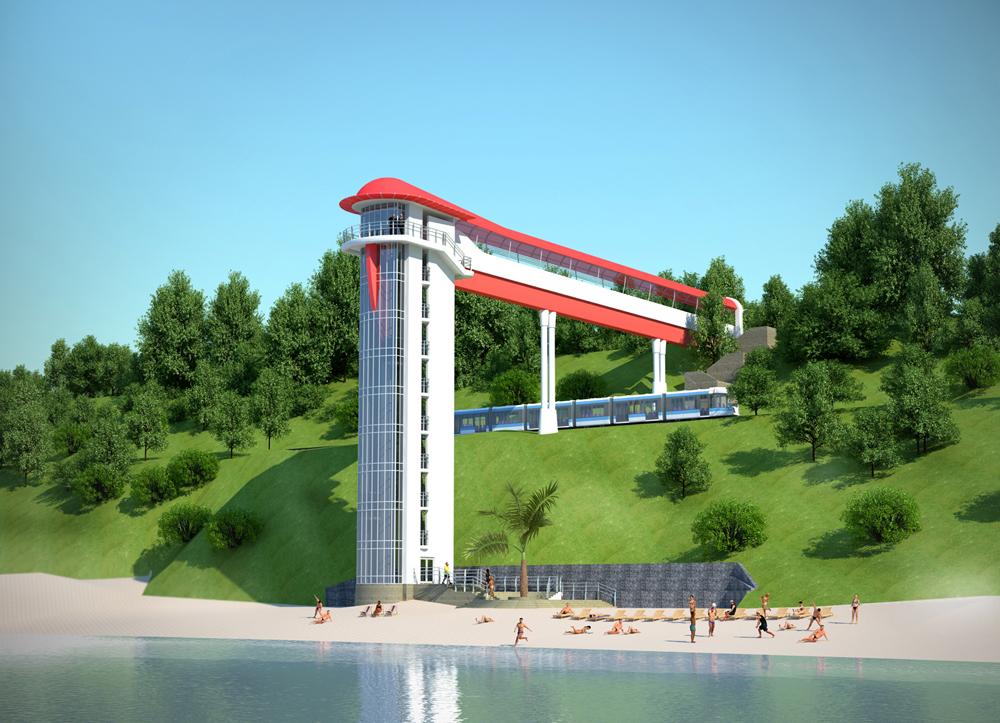 Food-bridge
