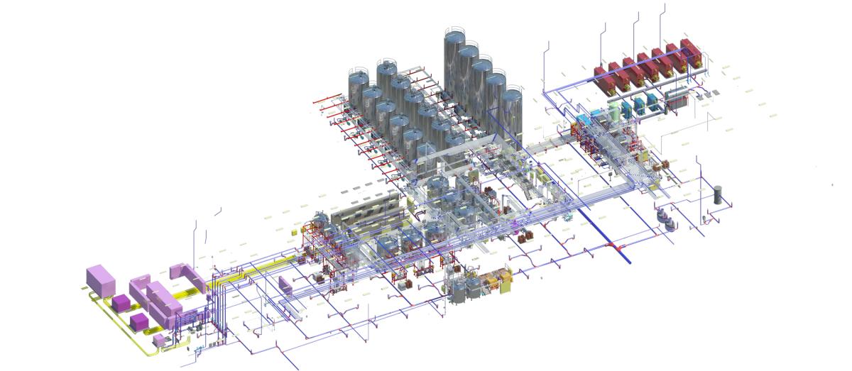 Processing Plant
