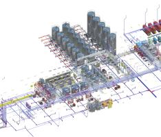 Processing Plant