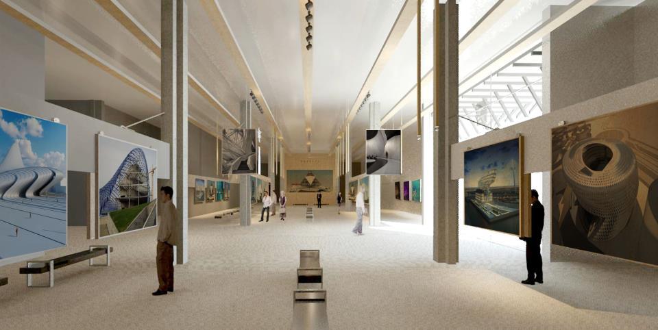 gallery concept