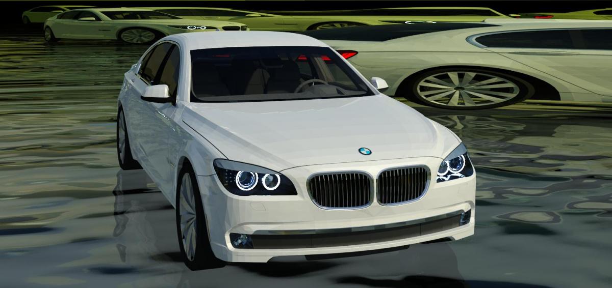BMV 750 Li