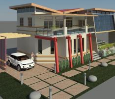 Project Modern Home