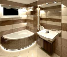 bath