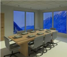 conference room
