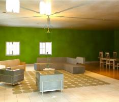 propose living area