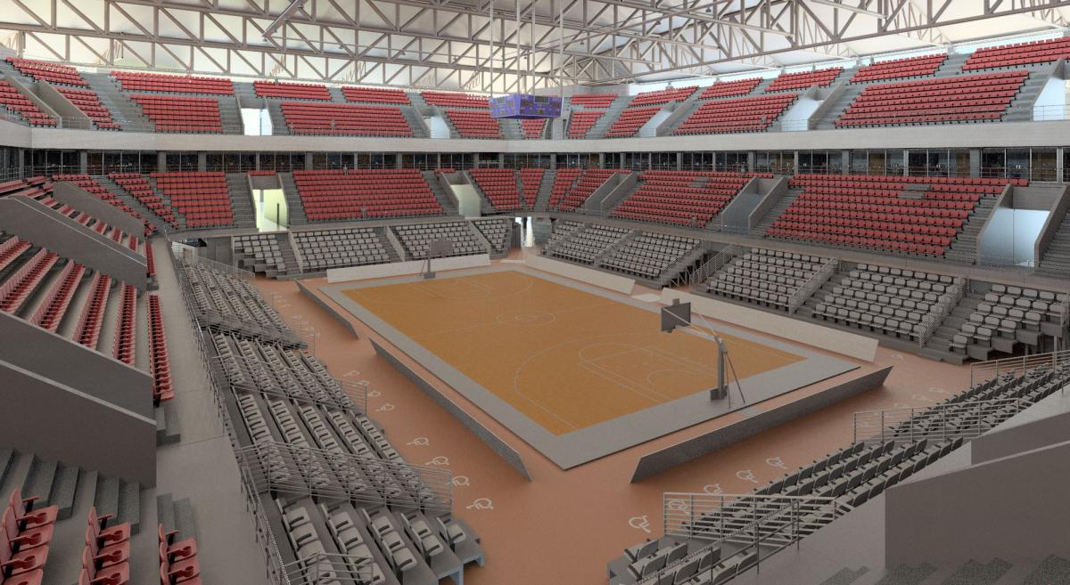 Arena Multiuso