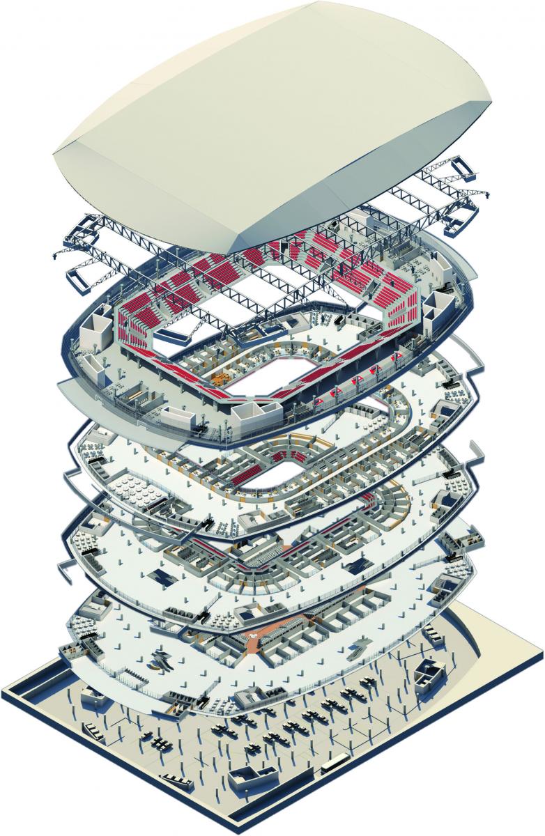 Arena Multiuso