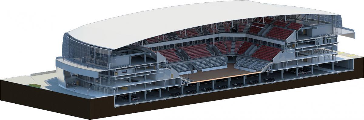 Arena Multiuso