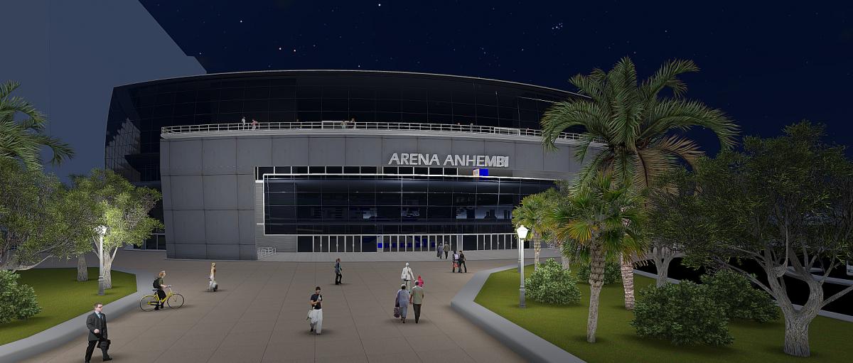Arena Multiuso