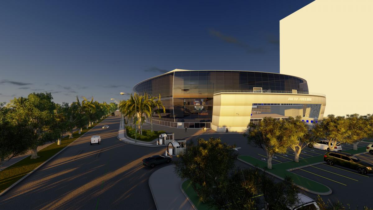 Arena Multiuso