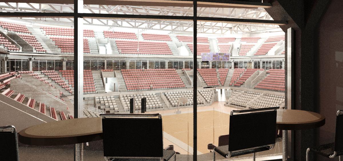 Arena Multiuso