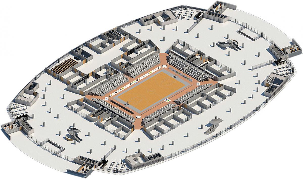 Arena Multiuso