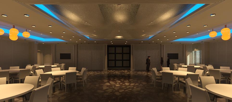 Reception Hall
