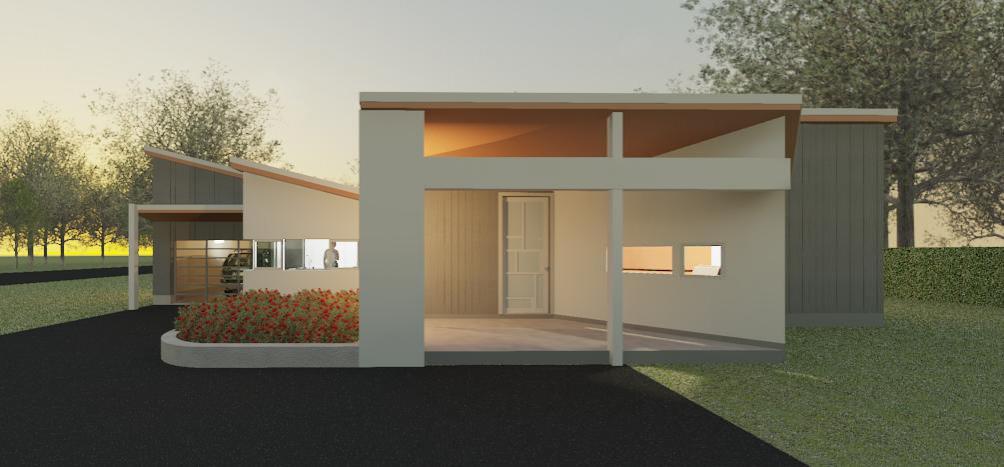 Ronch Studio House