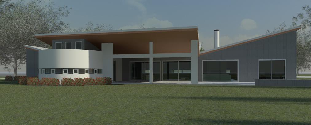 Ronch Ranch House
