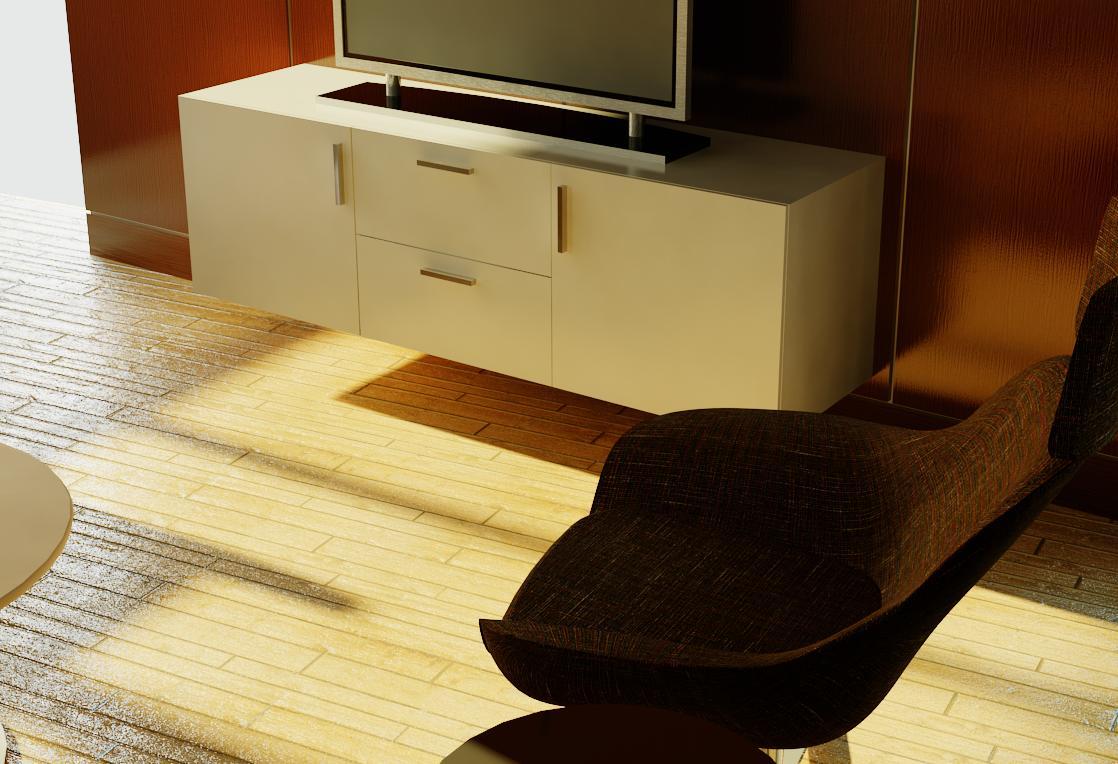 Watergate Condo