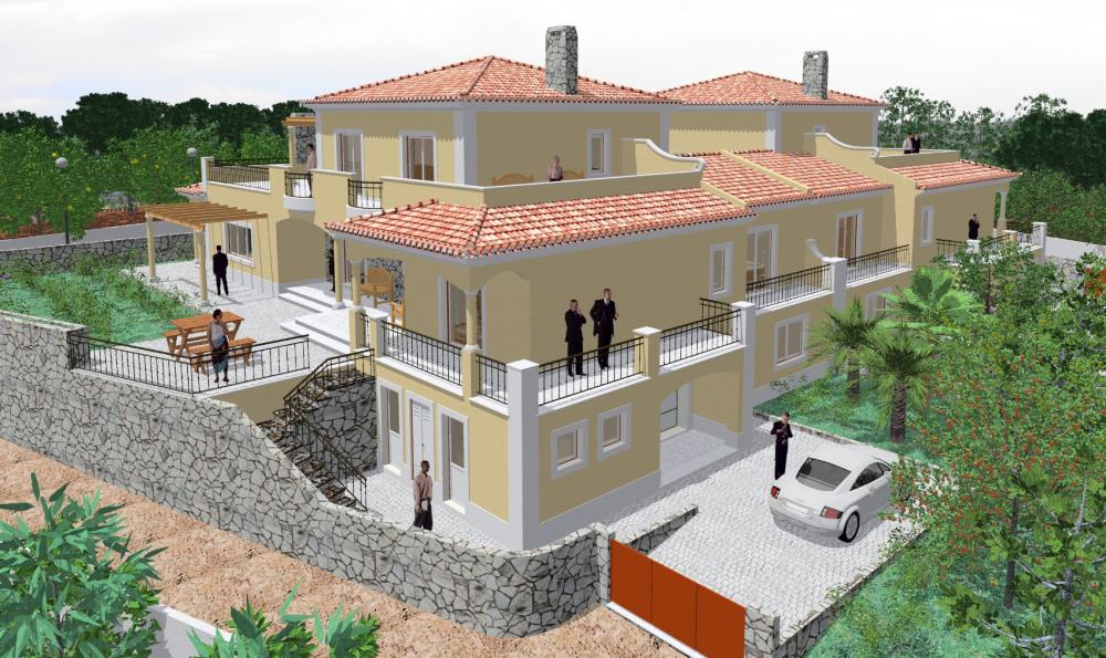 Moradia Bifamiliar