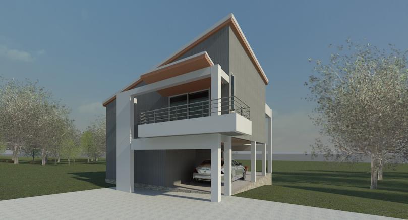 Ronch House