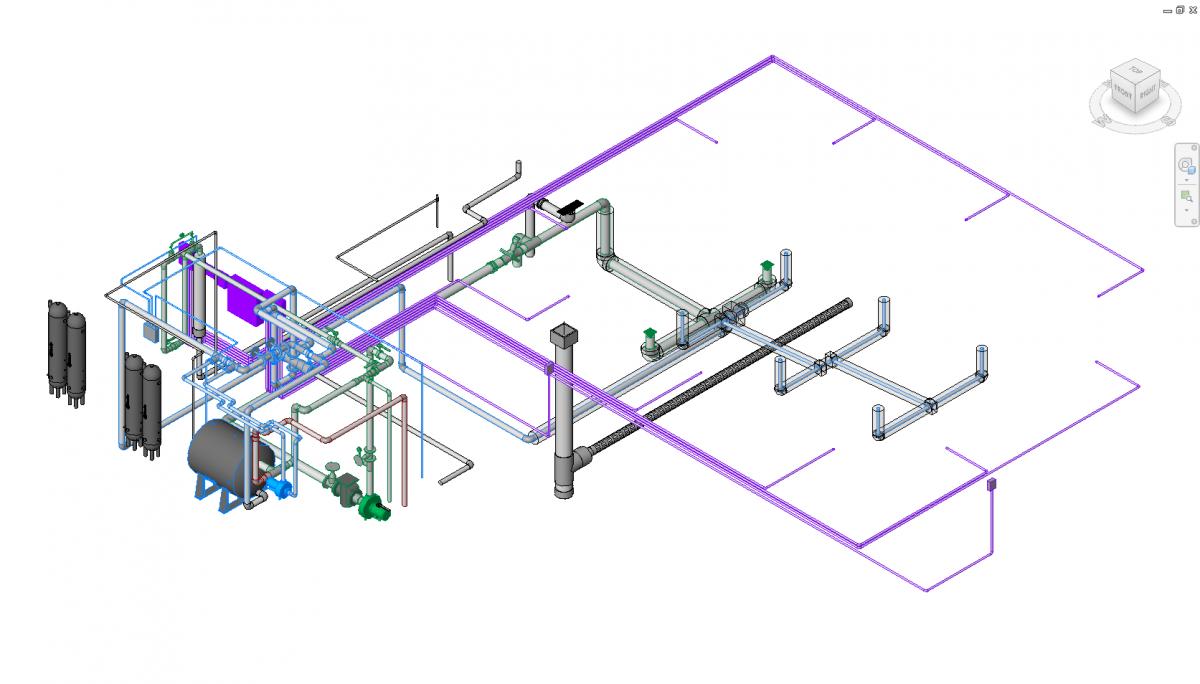Revit MEP