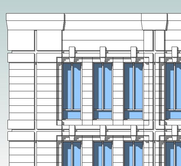 Elevation Detail