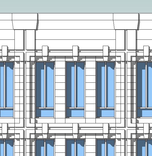 Elevation Detail