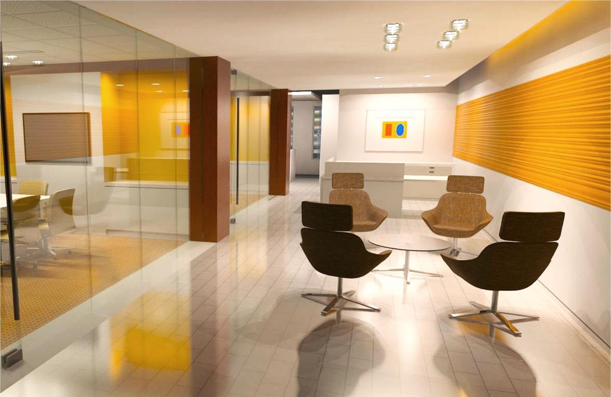 Downtown Office