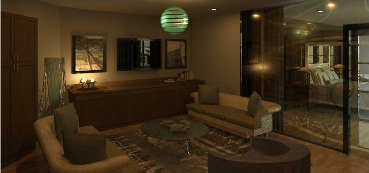 Living Room Demo