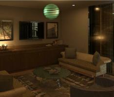 Living Room Demo