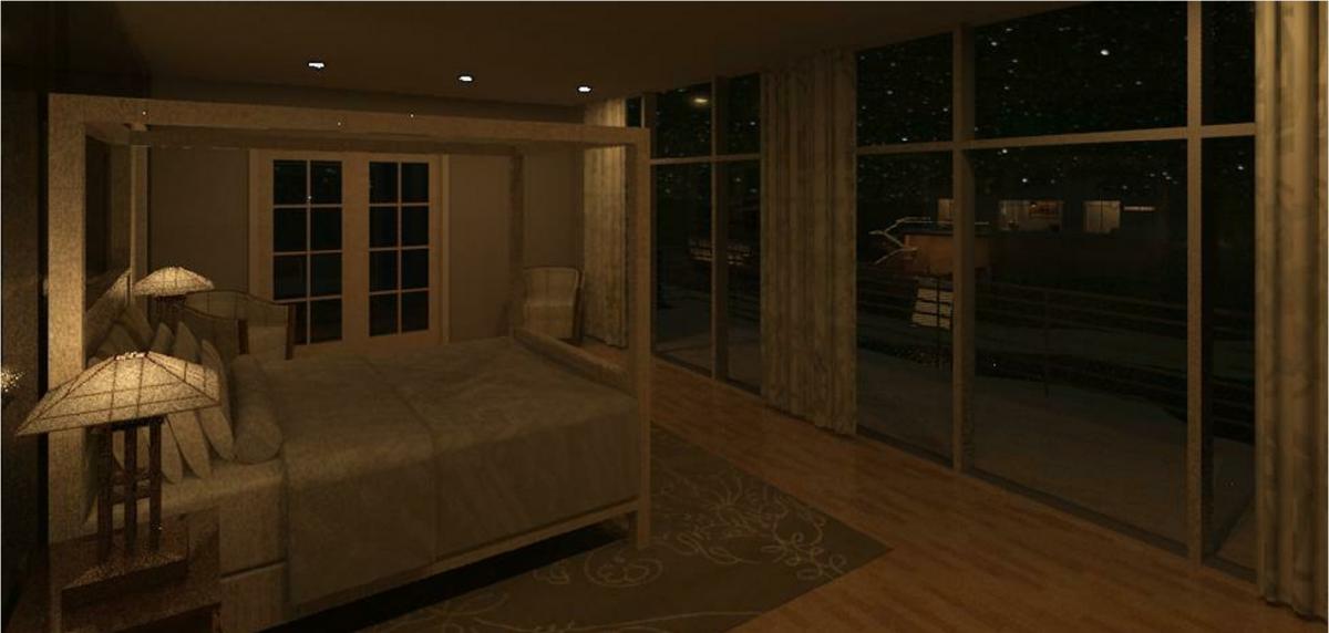 Bedroom Demo