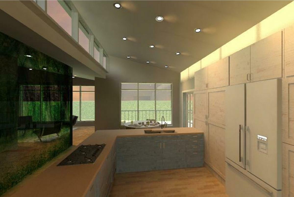 Kitchen Demo