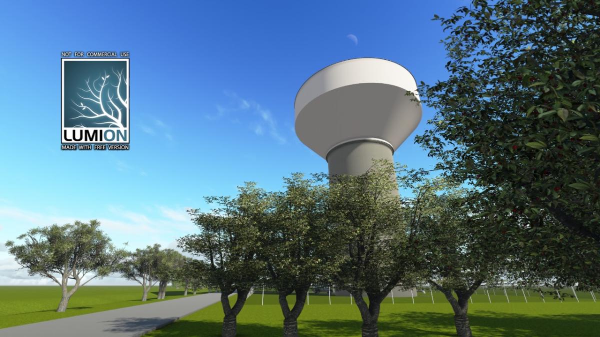 Water Tank